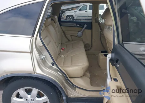 2007 Honda Cr-V Ex-L from USA, damaged, VIN JHLRE48727C025964